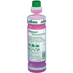 PROCUR CONCENTRAT-Detergent de intretinere cu substante de protectie, evita aderenta gumei de mestecat, a etichetelor, Kiehl, 1L