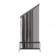 GOTHENBURG A Cosuri moderne pentru colectare selectiva pentru spatii publice, 3x36L, inox GOTHENBURG A Cosuri moderne pentru colectare selectiva pentru spatii publice, 3x36L, inox