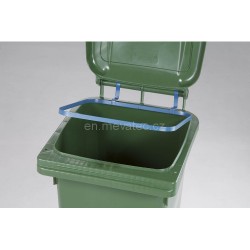 Rama metalica de sustinere pentru pubela de 240L MEVATEC - compatibila doar cu pubele Mevatec Rama metalica de sustinere pentru pubela de 240L MEVATEC - compatibila doar cu pubele Mevatec