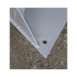 Stativ pentru europubela de 240 L, MEVATEC Stativ pentru europubela de 240 L, MEVATEC