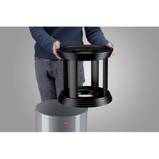 Cos Gunoi cu scrumiera ProfiLine Combi Plus 30, 30L Cos Gunoi cu scrumiera ProfiLine Combi Plus 30, 30L