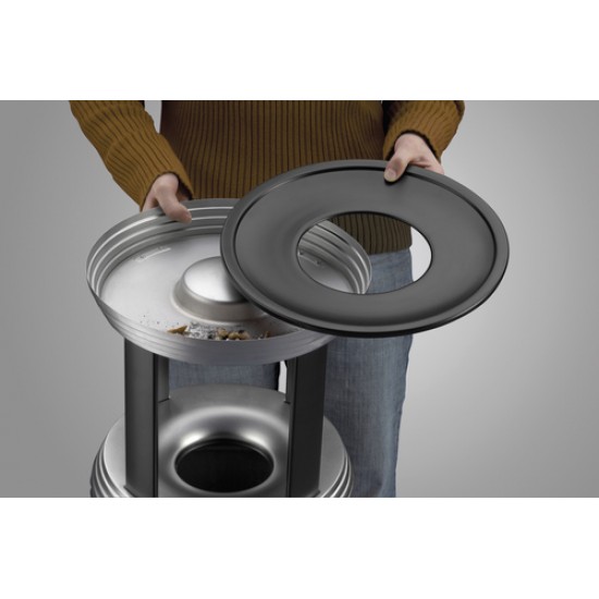 Cos Gunoi cu scrumiera ProfiLine Combi Pro 30, 30L Cos Gunoi cu scrumiera ProfiLine Combi Pro 30, 30L