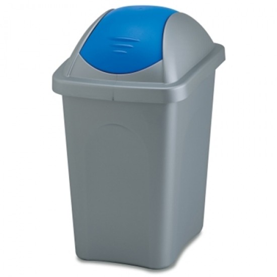 Cos gunoi Multipat colectare selectiva - 30 litri Cos gunoi Multipat colectare selectiva - 30 litri