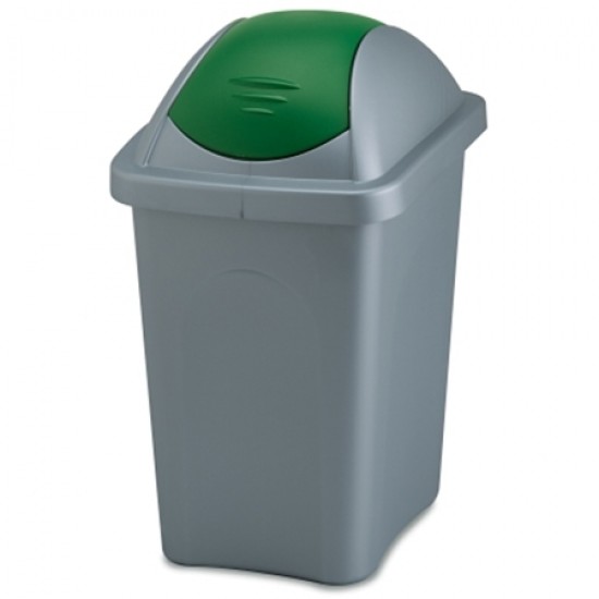 Cos gunoi Multipat colectare selectiva - 30 litri Cos gunoi Multipat colectare selectiva - 30 litri