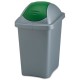 Cos gunoi Multipat colectare selectiva - 30 litri Cos gunoi Multipat colectare selectiva - 30 litri