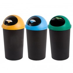 Cos gunoi colectarea selectiva SMALL H 25 L Cos gunoi colectarea selectiva SMALL H 25 L
