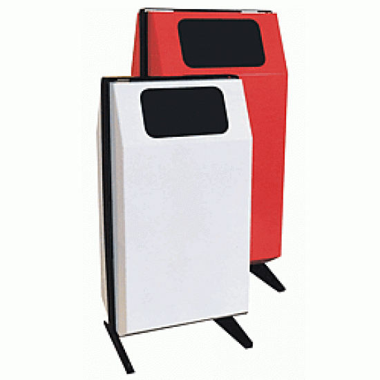 Cos Wiking 120 L - alb MEVATEC Cos Wiking 120 L - alb MEVATEC