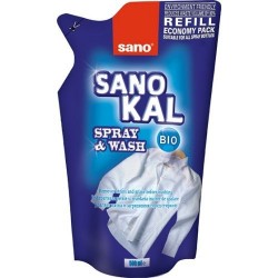 SANO KAL SPRAY & WASH REFILL, 750ml  SANO KAL SPRAY & WASH REFILL, 750ml