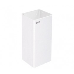 Cos gunoi de interior, fara capac, otel, 80 L, Mediclinics Cos gunoi de interior, fara capac, otel, 80 L, Mediclinics