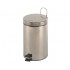 Cos de gunoi cu pedala, inox, 20L, Mediclinics