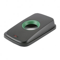 Capac negru/verde pentru doze pentru cosul Geo Capac negru/verde pentru doze pentru cosul Geo