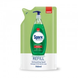 SANO SPARK CASTRAVETE REFILL 700ml SANO SPARK CASTRAVETE REFILL 700ml