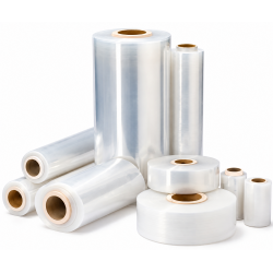 Rola folie extensibila automata LLDPE, Power 888, 23 microni, pret 13 lei + TVA / kg Rola folie extensibila automata LLDPE, Power 888, 23 microni, pret 13 lei + TVA / kg