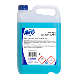 Solutie geamuri Asevi Glass 5 L