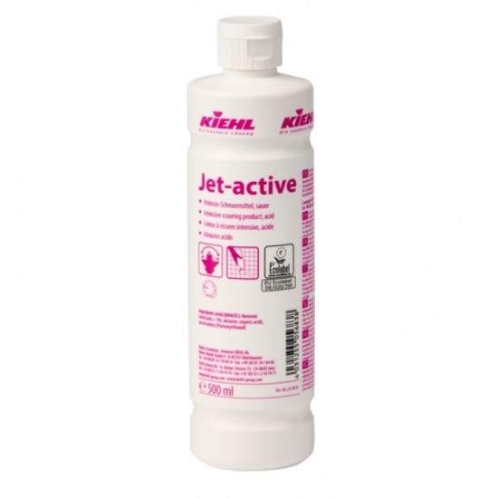  Jet-active, detergent acid, curatare intensiva, 500ml, Kiehl