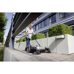 Mașină de măturat KM 70/20 C 2SB, Kärcher Mașină de măturat KM 70/20 C 2SB, Kärcher