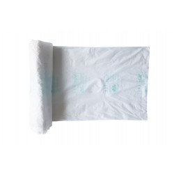 Pungi alimentare biodegradabile, 400buc/rola, 30x40 cm Pungi alimentare biodegradabile, 400buc/rola, 30x40 cm