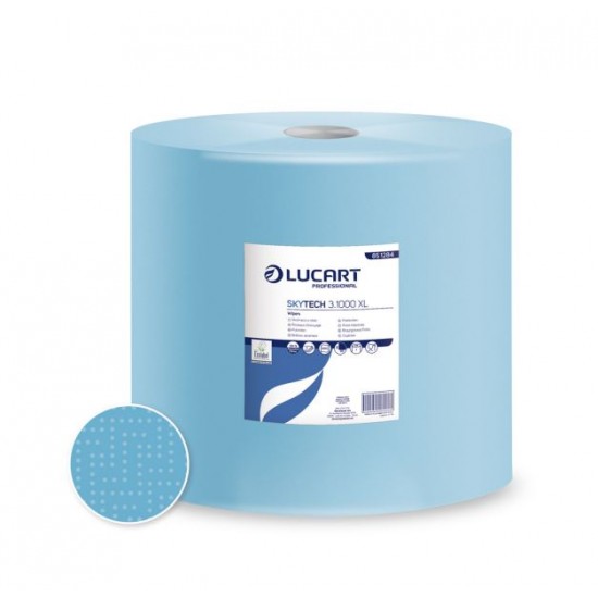 Lavete multifunctionale Skytech 3.1000 XL - Lucart