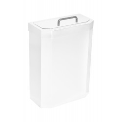 COS GUNOI PERETE IGIENIC CU CAPAC 10L, ALB, MEDICLINICS COS GUNOI PERETE IGIENIC CU CAPAC 10L, ALB, MEDICLINICS