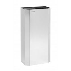 COS GUNOI PERETE 40L INOX, MEDICLINICS COS GUNOI PERETE 40L INOX, MEDICLINICS