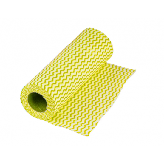 Laveta profesionala de curatare Clean Fala a '25, culoare galbena, 25 pcs. Laveta profesionala de curatare Clean Fala a '25, culoare galbena, 25 pcs.