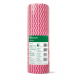 Laveta profesionala de curatare Clean Fala a '25, culoare roz, 25 pcs. Laveta profesionala de curatare Clean Fala a '25, culoare roz, 25 pcs.