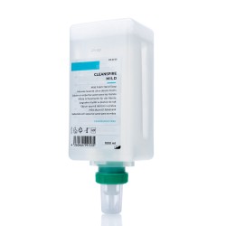 Sapun spuma pentru maini SVEMA CLEANSPIRE MILD, fara parfum, fara culoare, 1000 ml, rezerva pentru dozator manual DENALI M