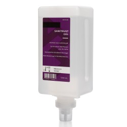 Gel dezinfectant pentru maini, SANITRUST 1000 ml DENALI-A