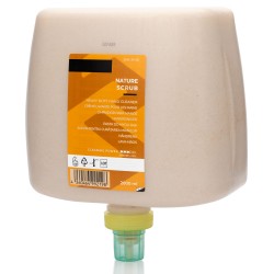 Sapun abraziv pentru maini SVEMA NATURE SCRUB, rezerva de 2000 ml, rezerva pentru dozator manual SVEMA
