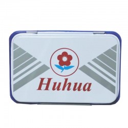 Tusiera metalica mare, dimeniuni 12X8cm, albastru Tusiera metalica mare, dimeniuni 12X8cm, albastru