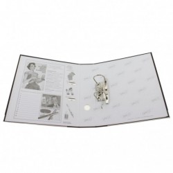 Biblioraft plastifiat 75 mm daco n Biblioraft plastifiat 75 mm daco n