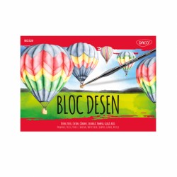 Bloc desen a3 15 file 250g daco bd326 Bloc desen a3 15 file 250g daco bd326
