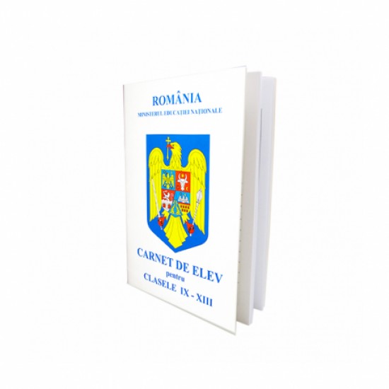 Carnet elev liceu Carnet elev liceu