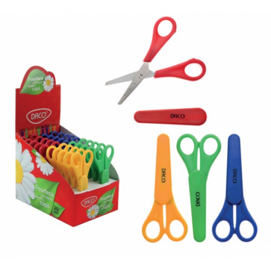 Foarfeca gradinita cu teaca 12.5cm ff220 daco Foarfeca gradinita cu teaca 12.5cm ff220 daco