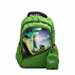 Ghiozdan gh379 daco 38 cm Ghiozdan gh379 daco 38 cm