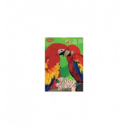 Bloc desen a4 16 file 170gr daco bd417 Bloc desen a4 16 file 170gr daco bd417