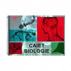 Caiet biologie a4 24 spira daco Caiet biologie a4 24 spira daco