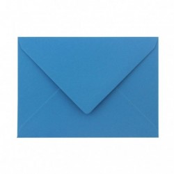 Plic color c6 gumat daco pc612a  albastru Plic color c6 gumat daco pc612a  albastru