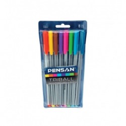 Pix pensan triball color set 8 Pix pensan triball color set 8