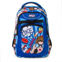 Ghiozdan Strigo Cs3 Comic Sport, Ergonomic, 31 x 47 x 15, 27 litri Ghiozdan Strigo Cs3 Comic Sport, Ergonomic, 31 x 47 x 15, 27 litri