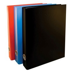 Caiet mecanic RTC, A4, 2 inele, diametru inele 20 mm, verde Caiet mecanic RTC, A4, 2 inele, diametru inele 20 mm, verde