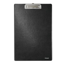 Clipboard Esselte Standard, PP, negru Clipboard Esselte Standard, PP, negru