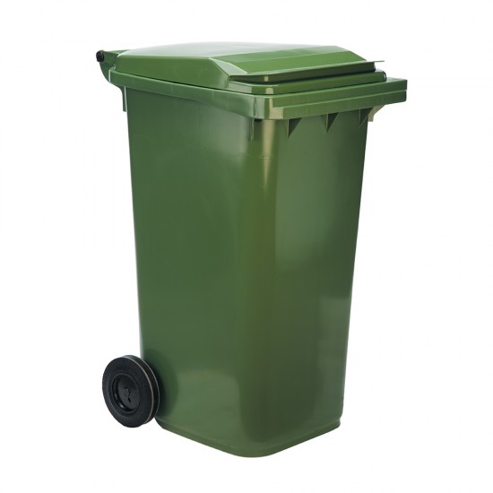 Europubele, 240 l, verde Europubele, 240 l, verde