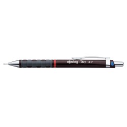 Creion mecanic Rotring Tikky III, mina 0.7 mm, negru Creion mecanic Rotring Tikky III, mina 0.7 mm, negru