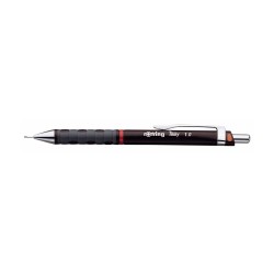 Creion mecanic Rotring Tikky III, mina 1 mm, negru Creion mecanic Rotring Tikky III, mina 1 mm, negru