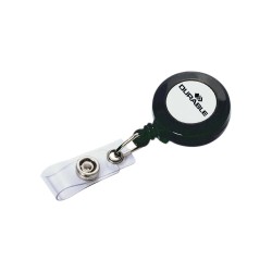 Snur retractabil pentru ecuson Durable, 10 bucati/cutie Snur retractabil pentru ecuson Durable, 10 bucati/cutie