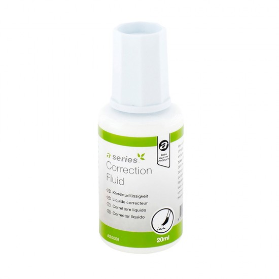 Fluid corector A-series, aplicator tip pensula, 20 ml Fluid corector A-series, aplicator tip pensula, 20 ml