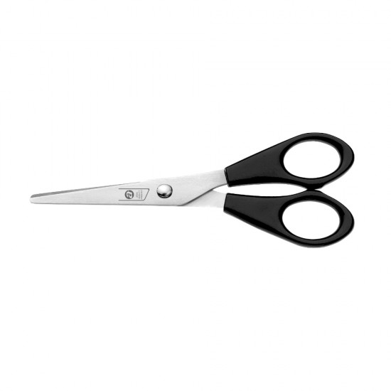 Foarfeca A-series, 12.7 cm, otel, negru Foarfeca A-series, 12.7 cm, otel, negru
