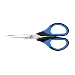 Foarfeca Dahle, Confort Grip, 12.7 cm, otel, albastru Foarfeca Dahle, Confort Grip, 12.7 cm, otel, albastru