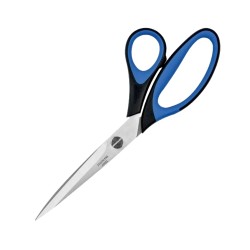 Foarfeca Dahle, Confort Grip, 20.3 cm, otel, albastru Foarfeca Dahle, Confort Grip, 20.3 cm, otel, albastru